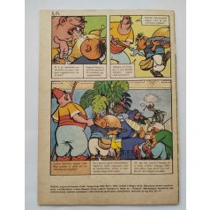 Mozaik 1977/2 Kalandos találkozás