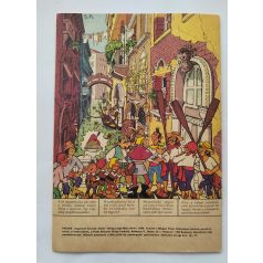 Mozaik 1977/7 Kalandos vizeken