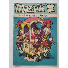 Mozaik 1977/8 Reményteljes kilátások