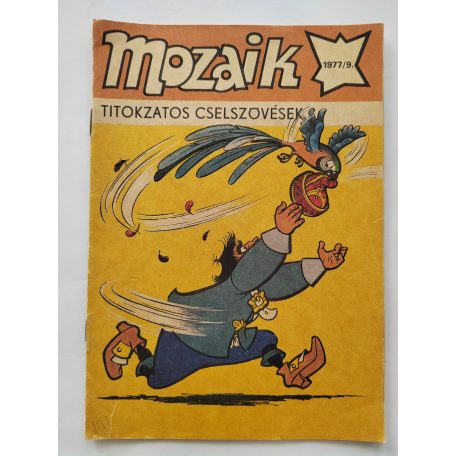 Mozaik 1977/9 Titokzatos cselszövés