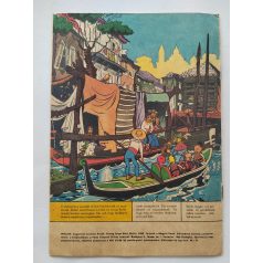 Mozaik 1977/9 Titokzatos cselszövés