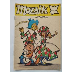 Mozaik 1977/10 A komédia