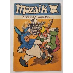 Mozaik 1978/1 A függöny legördül