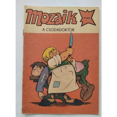 Mozaik 1978/2 A csodadoktor