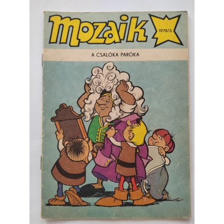 Mozaik 1978/3 A csalóka paróka