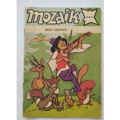 Mozaik 1978/5 Erdei csetepaté