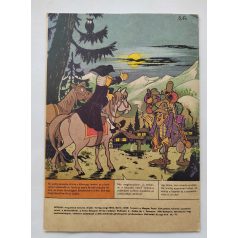 Mozaik 1978/5 Erdei csetepaté