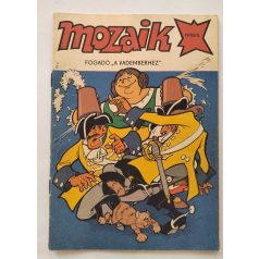 Mozaik 1978/6 Fogadó "A vademberhez"