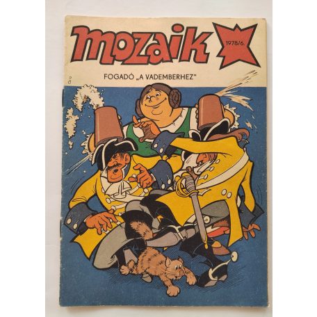 Mozaik 1978/6 Fogadó "A vademberhez"