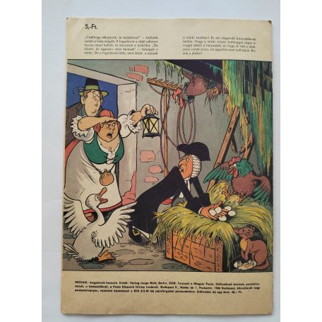 Mozaik 1978/6 Fogadó "A vademberhez"