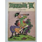 Mozaik 1978/7 A védelmi vonal