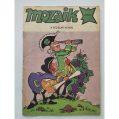 Mozaik 1978/7 A védelmi vonal