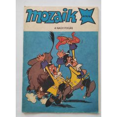 Mozaik 1978/8 A nagy fogadás