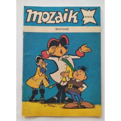 Mozaik 1978/10 Balfogás