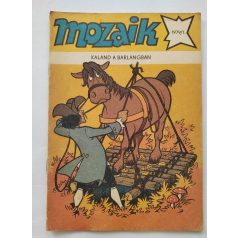 Mozaik 1979/1 Kaland a barlangban