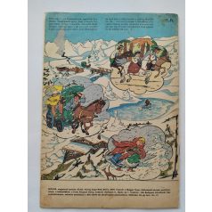 Mozaik 1979/1 Kaland a barlangban