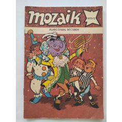 Mozaik 1979/2 Álarcosbál Bécsben