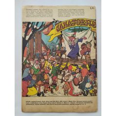 Mozaik 1979/2 Álarcosbál Bécsben