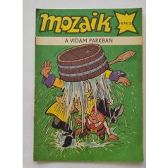 Mozaik 1979/3 A vidám parkban