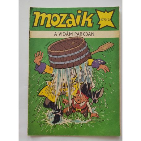 Mozaik 1979/3 A vidám parkban