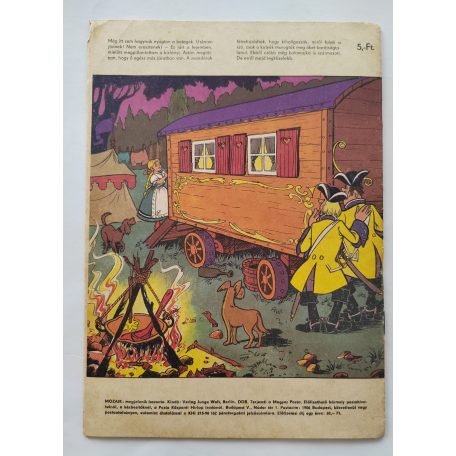 Mozaik 1979/3 A vidám parkban