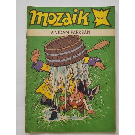Mozaik 1979/3 A vidám parkban