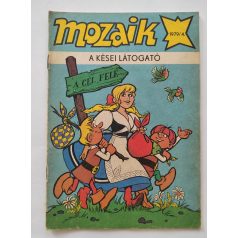 Mozaik 1979/4 A kései látogató