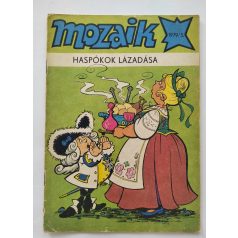 Mozaik 1979/5 Haspókok lázadása