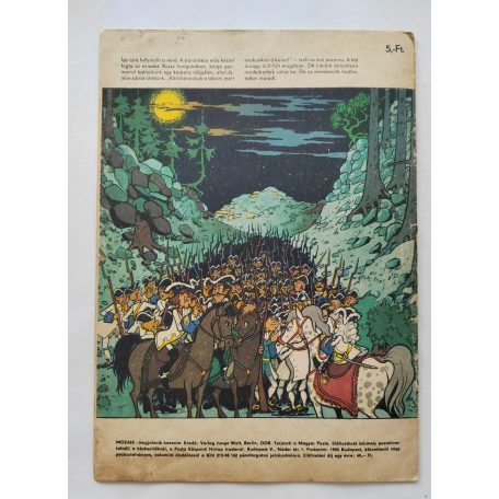 Mozaik 1979/5 Haspókok lázadása