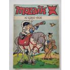 Mozaik 1979/6 Az ezred vége