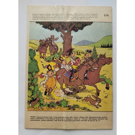 Mozaik 1979/7 Füstbe ment találkozó