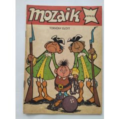 Mozaik 1979/8 Törvény előtt