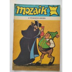 Mozaik 1979/9 A titokzatos idegen