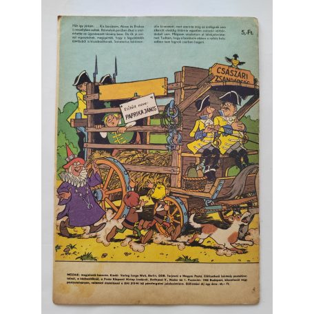 Mozaik 1979/9 A titokzatos idegen