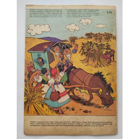 Mozaik 1979/10 Összefogásban az erő