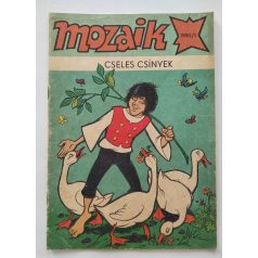 Mozaik 1980/1 Cseles csínyek