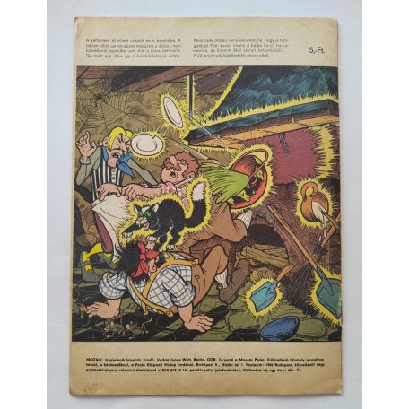 Mozaik 1980/2 Csali csárda