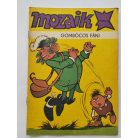 Mozaik 1980/3 Gombócos Fáni