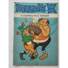 Mozaik 1980/4 A gombócfaló verseny