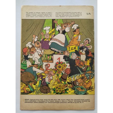 Mozaik 1980/4 A gombócfaló verseny