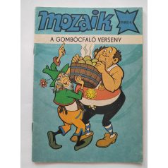 Mozaik 1980/4 A gombócfaló verseny