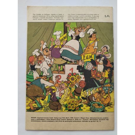 Mozaik 1980/4 A gombócfaló verseny