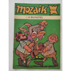 Mozaik 1980/6 A rajtaütés
