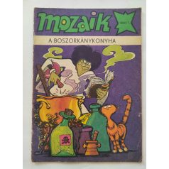 Mozaik 1980/7 A boszorkánykonyha