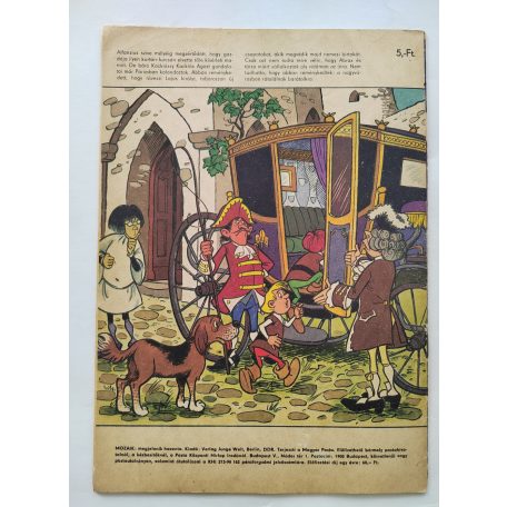 Mozaik 1980/7 A boszorkánykonyha