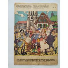 Mozaik 1980/8 A párizsi kaland