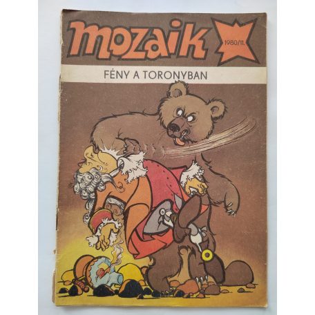 Mozaik 1980/11 Fény a toronyban