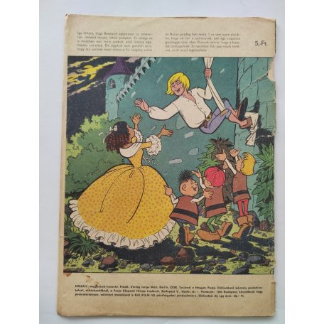 Mozaik 1980/11 Fény a toronyban