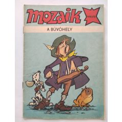 Mozaik 1980/12 A búvóhely