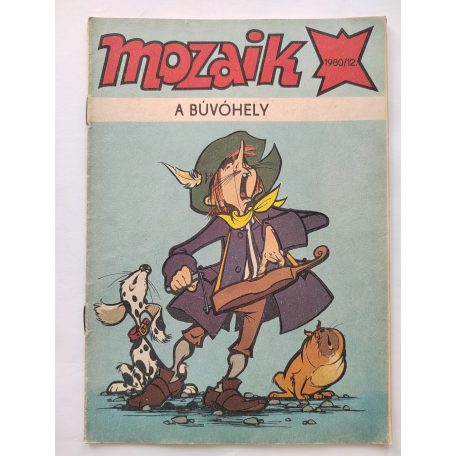Mozaik 1980/12 A búvóhely